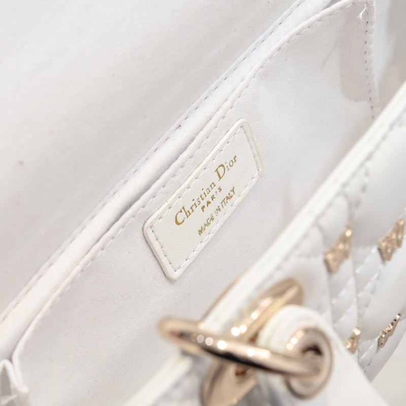 Christian Dior Top Handle Bags